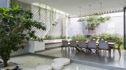 Nhà vườn ở Tân Phú sở hữu không gian sống xanh đầy thư thái