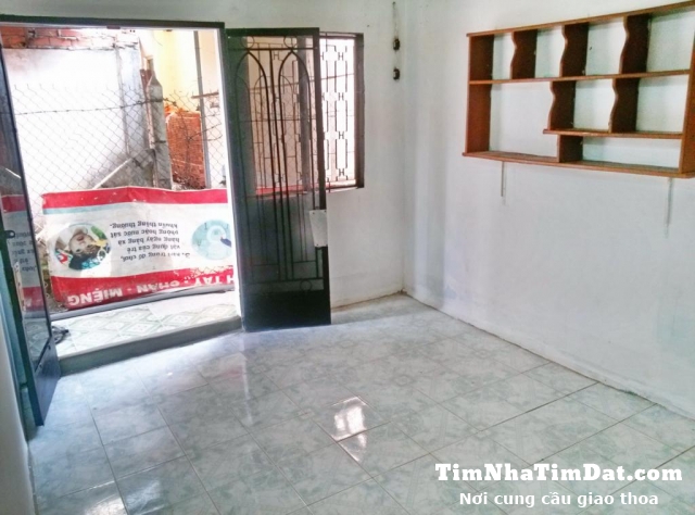 Cho thuê nhà riêng nguyên căn 900ngàn/tháng,45 m2