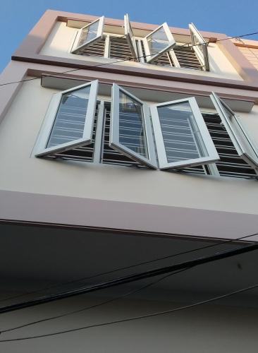 Bán nhà 63m2 =3 tầng mới xây độc lập trực cát vĩnh niệm,lê chân