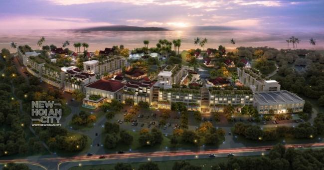 Chính chủ bán Biệt Thự và Condotel nghỉ dưỡng biển giá siêu mềm. Lh: 0988.563.922