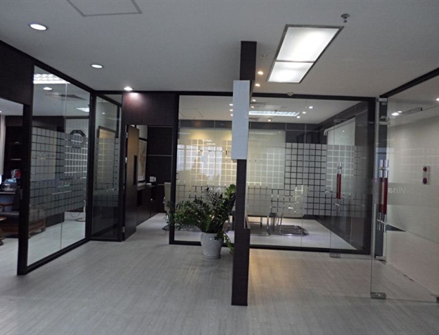Bán 954 m2 sàn văn phòng HH3 – SUDICO - THEMANOR - HN