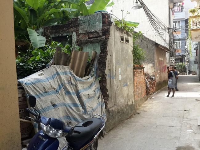 Bán đất Nguyễn Trãi (Cạnh Royal City),ngõ rộng, ôtô đỗ cách 20m, DT 60m2 chỉ 3.7 tỷ