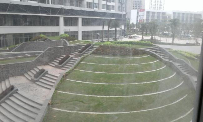 Bán mặt bằng kinh doanh, kiot, shophouse lô góc trung tâm thương mại Park Hill Time City