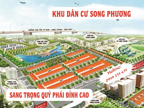 Hãy nhanh tay sở hữu đất nền Long Thành có tương lai đầy tiềm năng