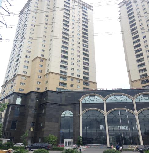 Bán hoặc cho thuê 1.254m2 sàn văn phòng tòa The Light – Tố Hữu– HN
