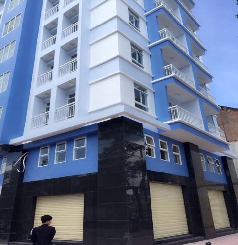 Căn hộ Bình Đông Xanh ngay trung tâm quận 8