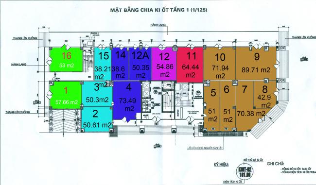 Bán ki ốt 69 Triều khúc Bàn giáo 8/2016:0915555391