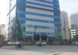 Cho thuê nhà 800 m2 x 1 Tầng phố Lê Văn Lương, Vị trí đắc địa