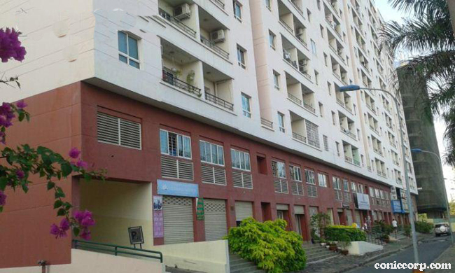 Cần cho thuê gấp căn hộ Conic Đình Khiêm . Xem nhà liên hệ : Trang 0938.610.449 – 0934.05