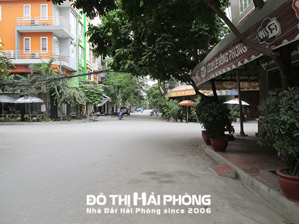 Bán nhà riêng trong lô 22 Lê Hồng Phong Ngô Quyền Hải Phòng