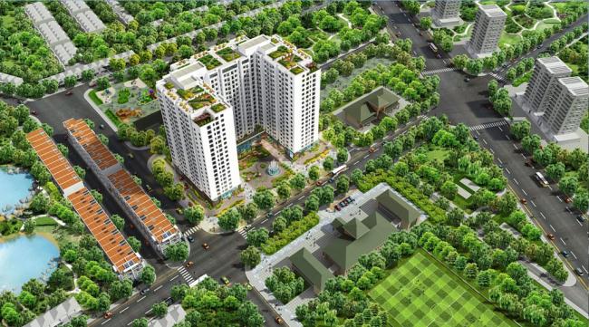Bán kiot Athena Complex giá rẻ DT 57-148m giá gốc từ 14tr/m2 LH 0902130300