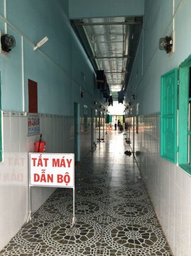 Tuổi cao, không tiện đi lại quản lý bán gấp 2 dãy trọ đang kinh doanh tốt