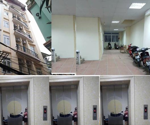 Bán nhà KD cho thuê phòng trọ,ở gần KĐT Văn Quán-Hà Đông(55m2*6Tầng)hơn 10 phòng khép kín,