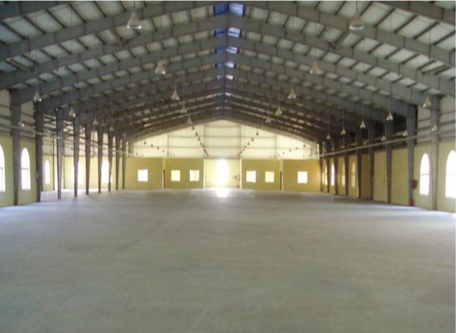 Có Ảnh - Cho thuê nhà xưởng 5980m2 tại KCN Thụy Vân - Việt Trì Phú Thọ