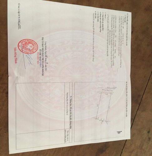 Đất Nền Long Khánh Giá Tốt