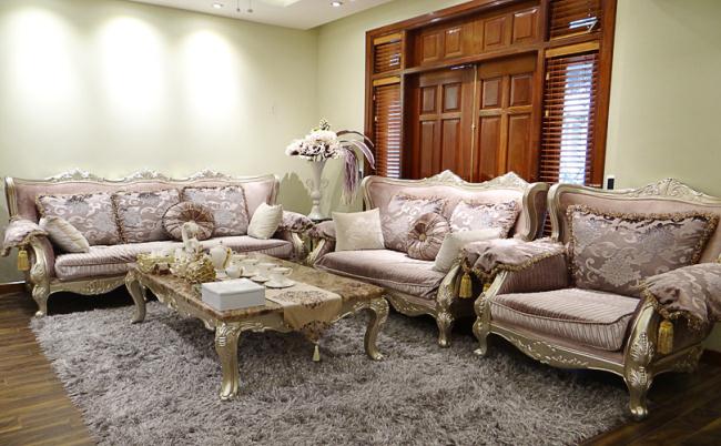 Nhà riêng Đào Tấn: 80m2 x 4 tầng đủ đồ, phong cách châu Âu thích hợp ở GĐ, người NN.