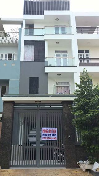 Phòng Trọ Cho Thuê 15 - 20 m2 giá sinh viên
