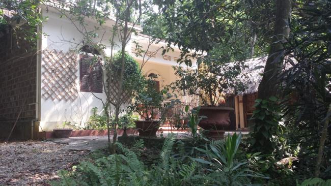 Bán khu Resort của người Pháp, Lương Sơn, Hòa Bình, 7800m2, giá 4,5 tỷ