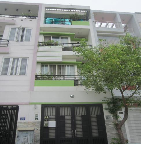 Cần cho thuê mặt bằng tại 343 đường Lạc Long Quân - P.5 – Q.11