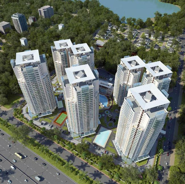 Bán suất kiot kinh doanh Cầu Giấy