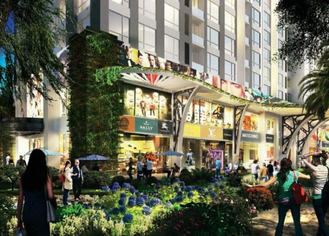 Bán gấp nhà thương mại tại Dự án Garden Gate, Phú Nhuận, Hồ Chí Minh diện tích 31.84m2