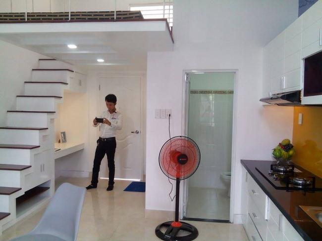 Căn hộ Tiny House đường Thạnh Xuân 21 quận 12, 34m2 chỉ 470 triệu