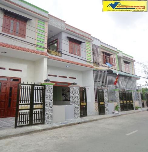 Bán đất hoặc nhà tại khánh bình 05 thị xã tân uyên bình dương