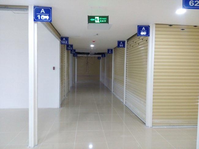 CHO THUÊ KIOS THƯƠNG MẠI ORIENTAL PLAZA TÂN PHÚ - LH 0909042403