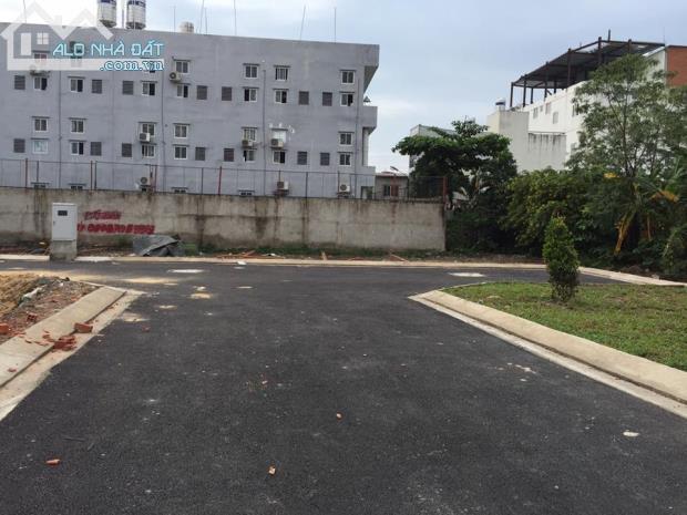 Đất nhà phố- biệt thự an phú village quận 12 SHR