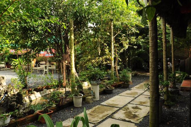 Quán Cà Phê Sân Vườn, LH: 0938 72 76 05 Cà Phê Sân Vườn Dầu Một, Quán Cà Phê Thủ Dầu Một
