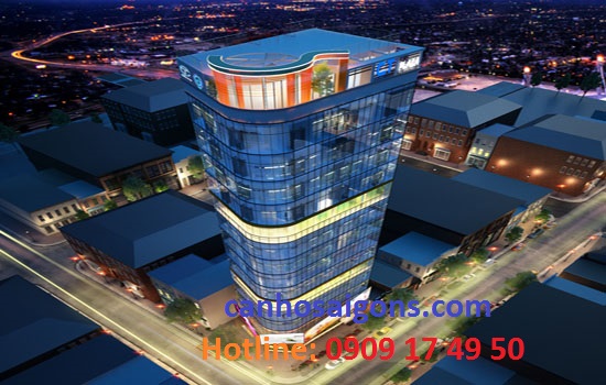 Mời Đấu Thầu Bãi Giữ Xe CT Plaza Phố Wall tọa lạc Võ Văn Kiệt, P. Nguyễn Thái Bình, Quận 1