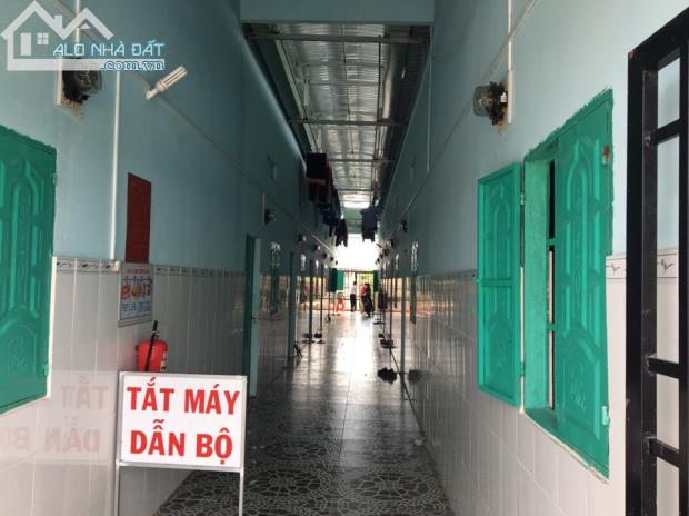 CHỊ NGỌC CẦN BÁN DÃY NHÀ TRỌ NẰM SÁT KCN, THUỘC KHU ĐÔ THỊ MỚI, THU NHẬP ỔN ĐỊNH