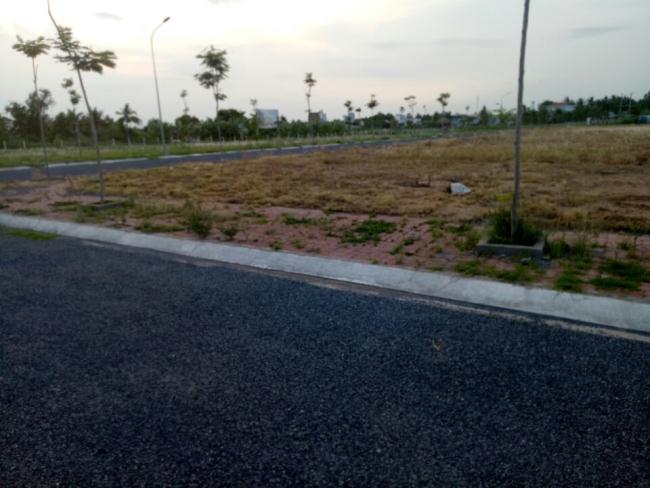 Đất thổ cư 100% ngay tt hành chính Bà Rịa Vũng tàu