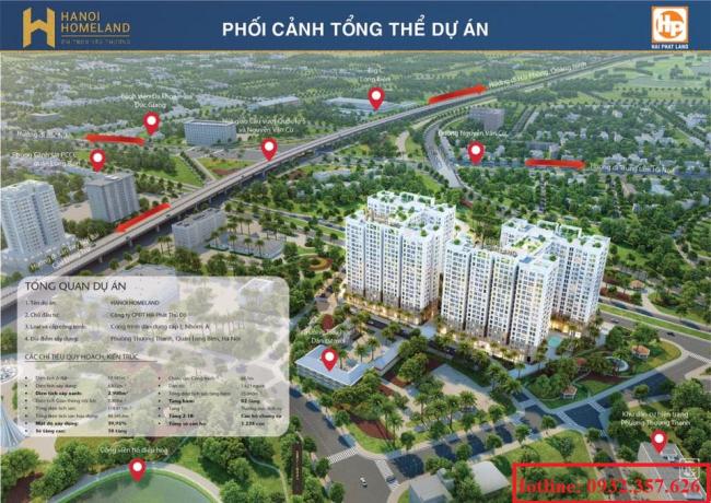 Bán xuất ngoại giao kiot hà nội home land long biên, 0932.357.626
