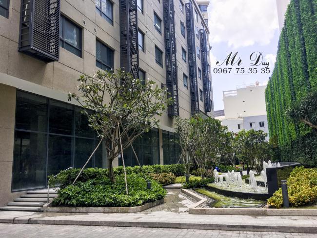 Cho thuê mặt bằng mở nhà hàng, cafe cách Q1 chỉ 3 phút