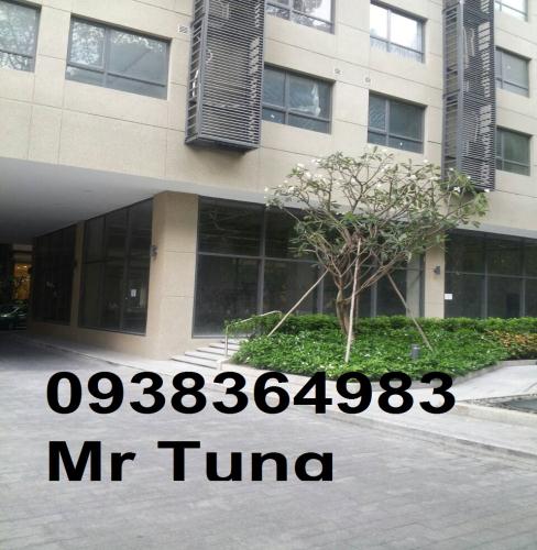 Cho thuê mặt bằng tầng trệt 400m2+ 150m2 tiện ích,The Everrich Infinity,Q5, 270 triệu /th