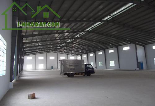 Bán nhà xưởng cụm CN thạnh phú, vĩnh cửu,Đồng Nai 4.000m2