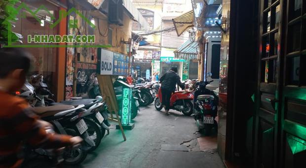 Bán nhà ngõ Đào Duy Từ, Hoàn Kiếm, lõi phố cổ chuyên kinh doanh ẩm thực, 53m2 giá chỉ 8 tỷ - 3