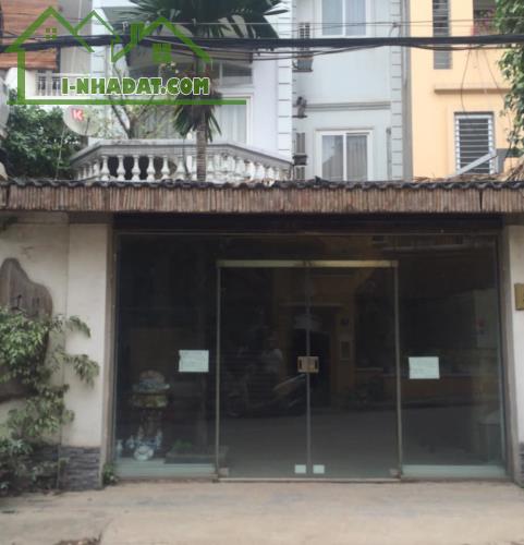 Bán nhà phố Tô Ngọc Vân, Tây Hồ, 206m2 mặt tiền 6,5m - 1