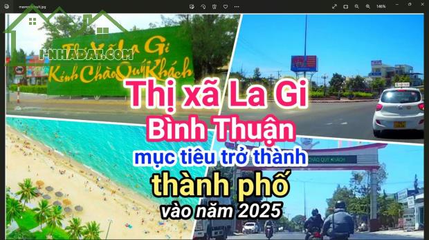 Bán dãy trọ trung tâm thành phố Biển tương lai Lagi-Bình Thuận. - 3