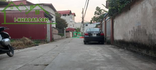 Bán đất Vân Nội Đông Anh 56.5m trục chính xóm Nhì - 1