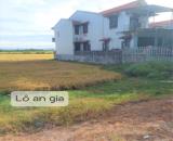 Bán đất 147m2 Tổ dân phố An Gia, thị trấn Sịa, huyện Quảng Điền, gần nhà hàng Cồn Tộc