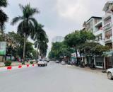 Mặt phố Nguyễn Khuyến, hót nhất KĐT Văn Quán, KD sầm uất 120m2, 5 tầng, MT5m 26 tỷ