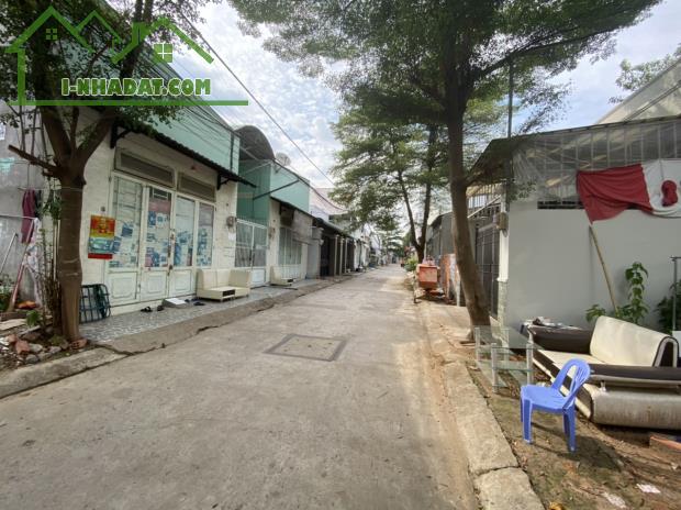 Đất hẻm 74 đường số 7 phường Linh Trung Thủ Đức hẻm xe hơi quay đầu