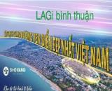 Bán đất đẹp lô 2 đường Nguyễn Du-Tân Phước-LaGI-Bình Thuận, 23,5*41=965M2, 100M2 Thổ Cư