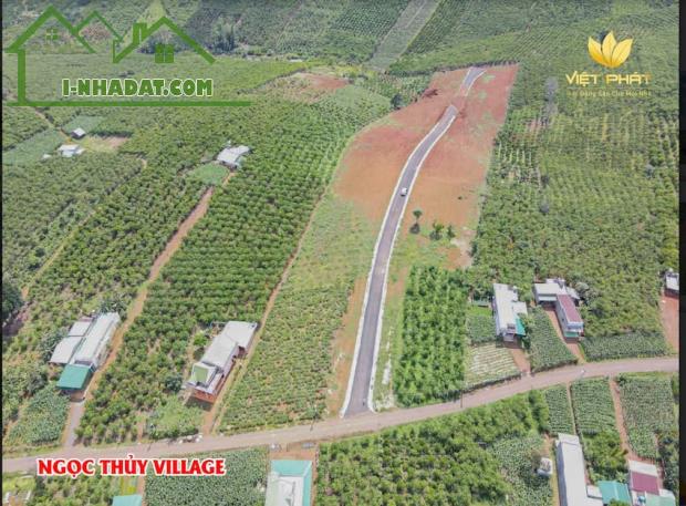 Mở bán đợt 1 Đất nền Ngọc Thủy Village Lộc Quảng - Xã Lộc Ngãi, Huyện Bảo lâm bảo lộc - 3