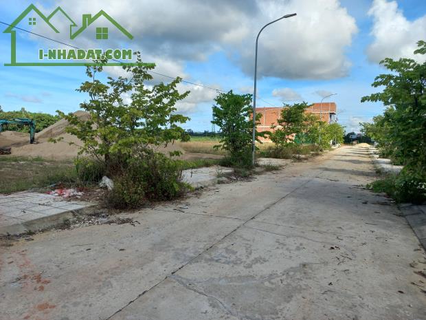 Bán đất mặt tiền Quốc lộ 1A Bình Long Bình Sơn Quảng Ngãi khu tái định cư Cây Trâm 5X25m - 4