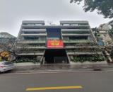 Cho thuê nhà mặt tiền 20m, MP Nguyễn Chí Thanh - DT 75m2, 8 tầng, KD mọi mô hình