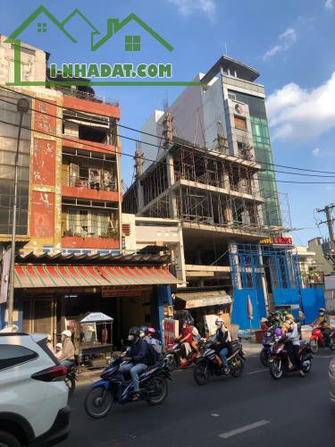Nhà mặt tiền Đặng Văn Ngữ, Phú Nhuận, 95m2, ngang 4,5m, kinh doanh đỉnh - 2
