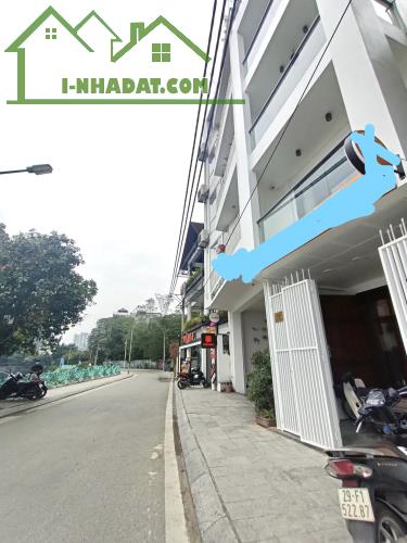 💥 Bán Apartment Mặt Phố Quảng Khánh, Tây Hồ, 73m2 5T, 8 Căn hộ, Chỉ 45 Tỷ 💥 - 1
